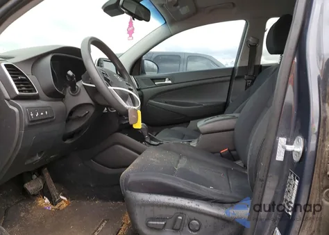 2020 Hyundai Tucson Limited z USA, uszkodzony, nr VIN KM8J33AL1LU108173